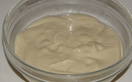 Maionese em casa