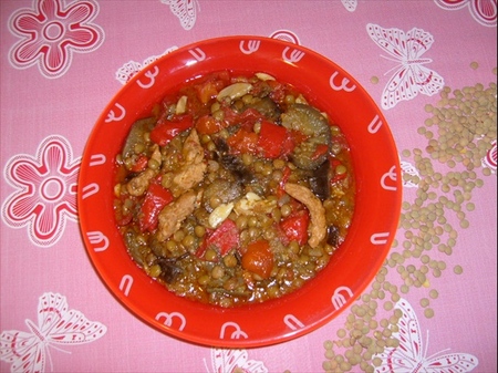 Guisado vegetal de quaresma Guisado vegetal de quaresma