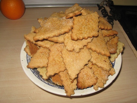 Bolinhos de Quaresma