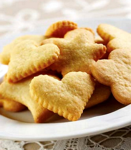 Bolinhos de Quaresma