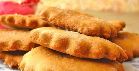 Bolinhos de Quaresma