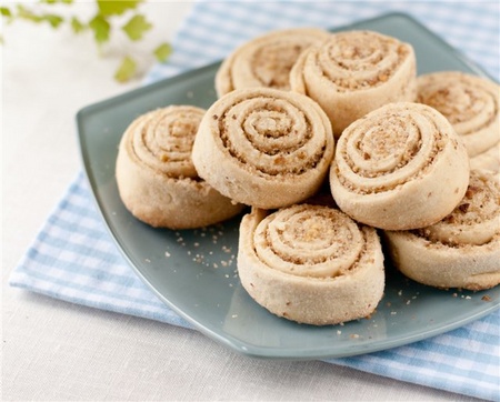 Bolinhos de Quaresma
