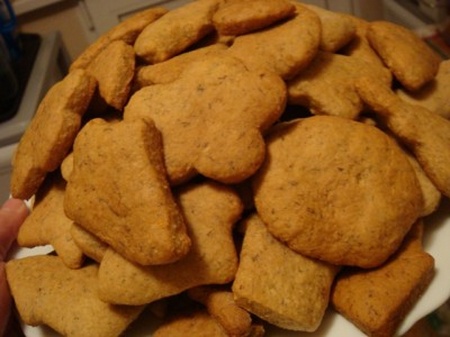 Bolinhos de Quaresma