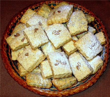 Bolinhos de Quaresma