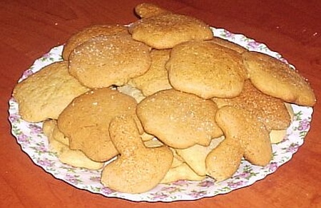 Bolinhos de Quaresma