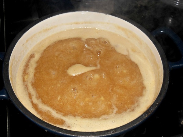 Como cozinhar geléia de maçãs em casa