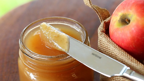 Como cozinhar geléia de maçãs em casa