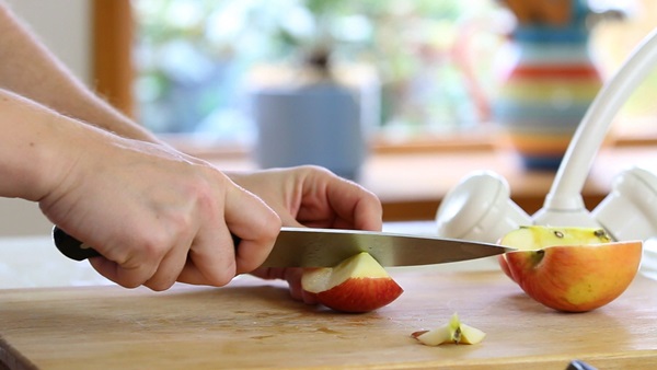 Como cozinhar geléia de maçãs em casa