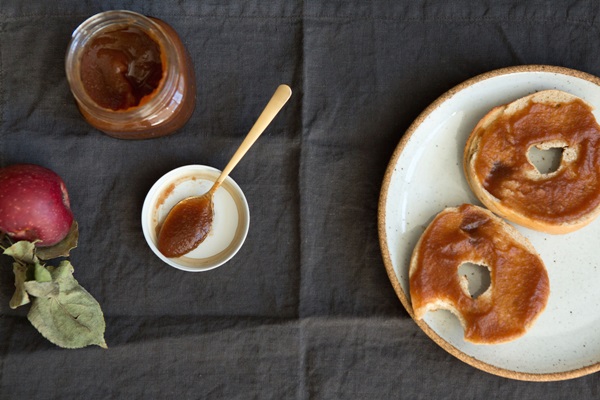 Como cozinhar geléia de maçãs em casa