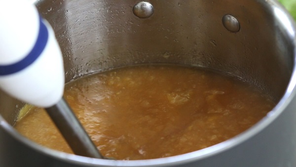 Como cozinhar geléia de maçãs em casa
