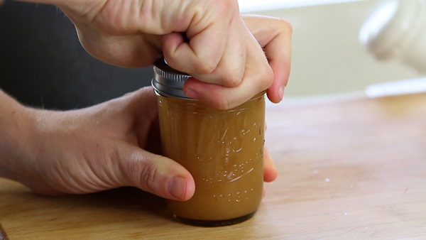 Como cozinhar geléia de maçãs em casa