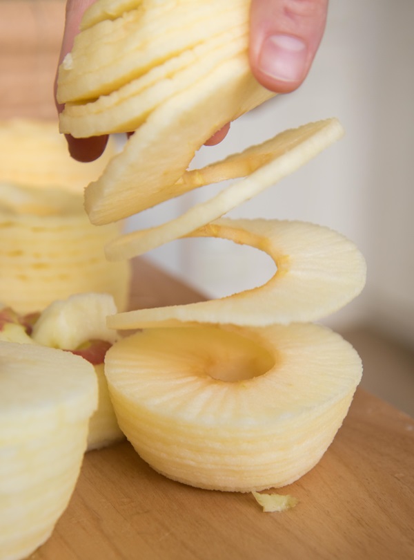 Como cozinhar geléia de maçãs em casa