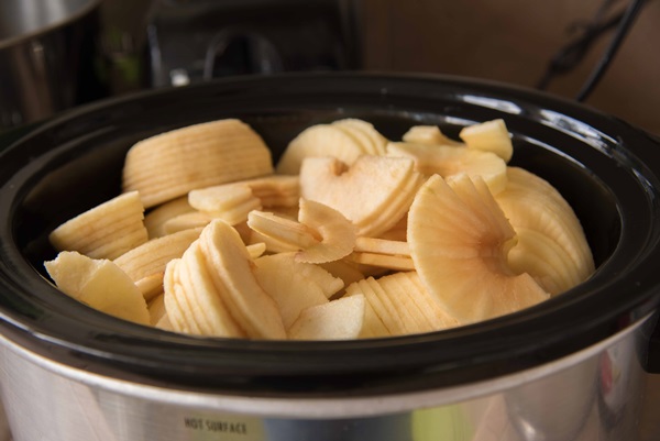 Como cozinhar geléia de maçãs em casa