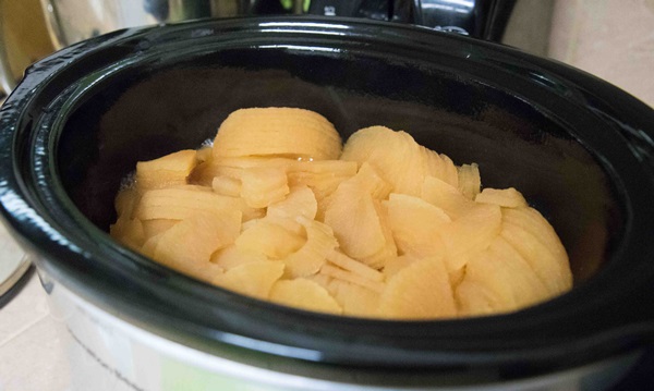 Como cozinhar geléia de maçãs em casa
