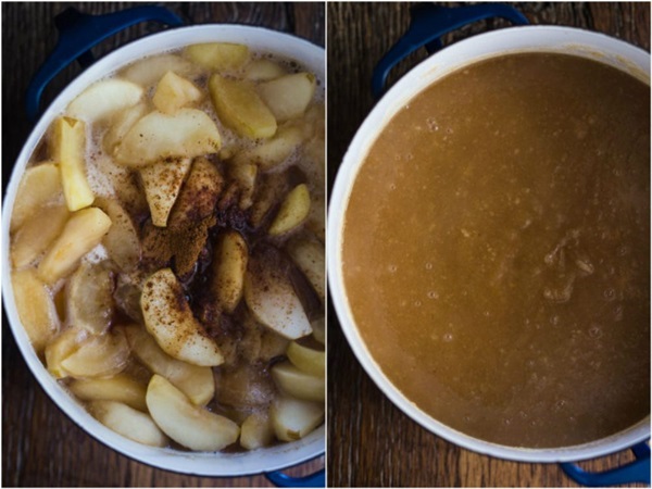 Como cozinhar geléia de maçãs em casa