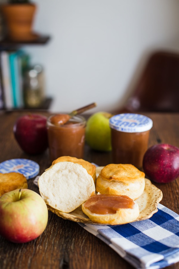Como cozinhar geléia de maçãs em casa