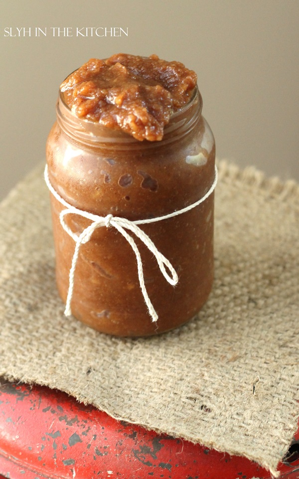 Como cozinhar geléia de maçãs em casa