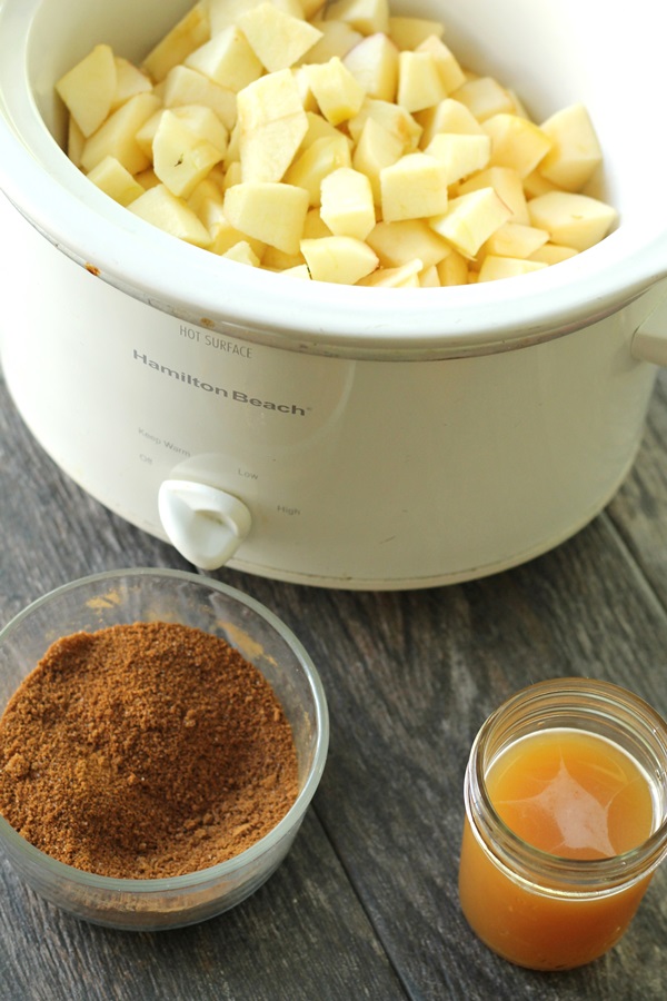 Como cozinhar geléia de maçãs em casa