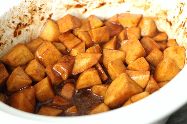 Como cozinhar geléia de maçãs em casa