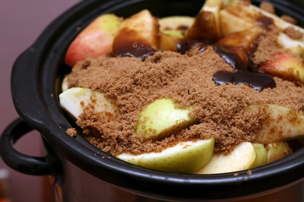 Como cozinhar geléia de maçãs em casa