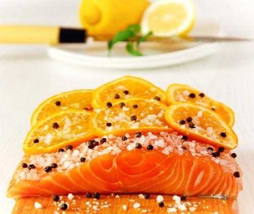 Receitas para saltear trutas