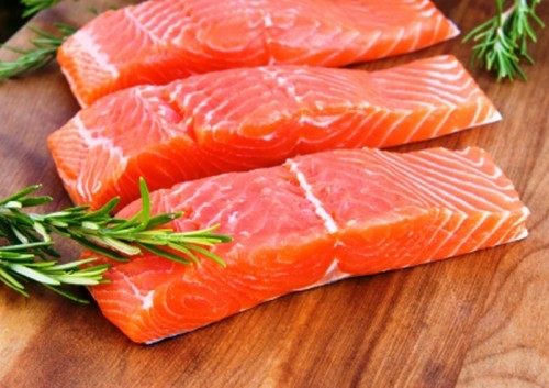 Receitas para saltear trutas