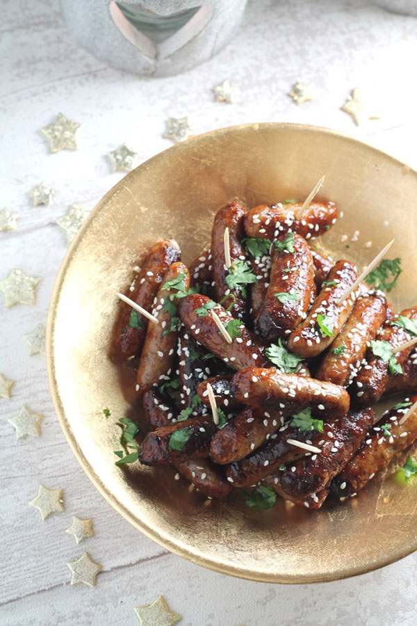 Receitas passo a passo simples para o Ano Novo 2017 Cock com fotos - deliciosos e baratos pratos quentes, lanches e saladas