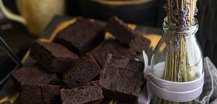 Uma receita simples: brownie, que derrete na boca