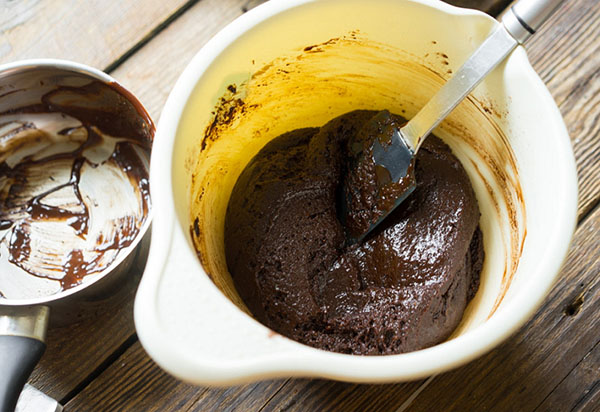 Uma receita simples: brownie, que derrete na boca