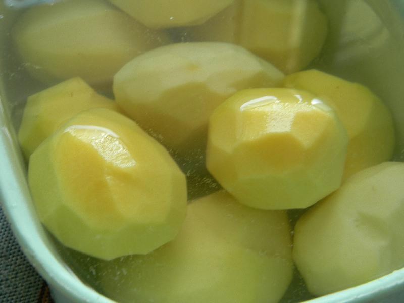 batata polida