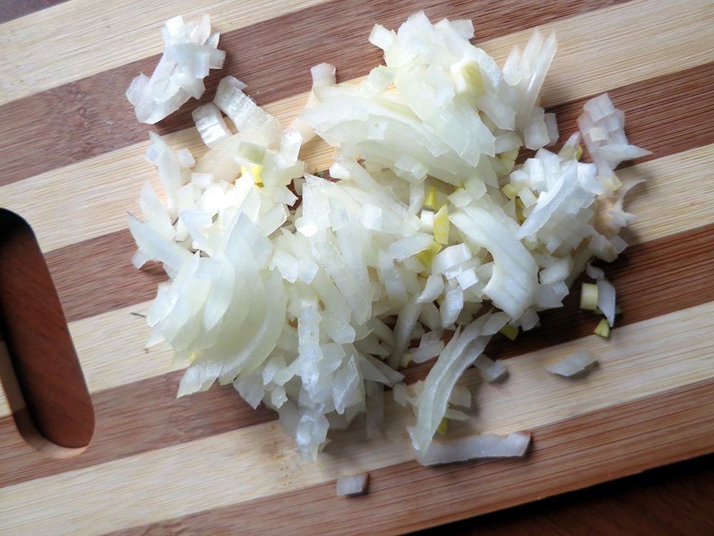 Receita de pepino com pérola para o inverno