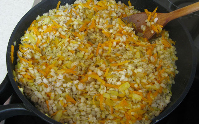 Receita de pepino com pérola para o inverno