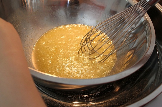 Bolo para o Dia dos Namorados: uma receita com uma foto
