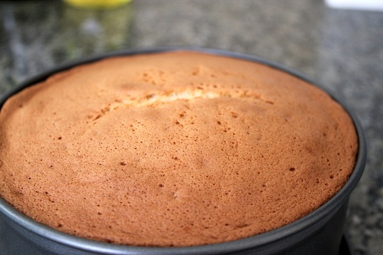 Bolo para o Dia dos Namorados: uma receita com uma foto