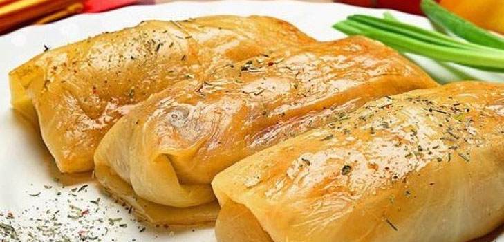 Receita para roas de repolho: como cozinhar