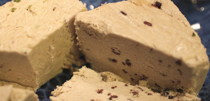 A receita para halva
