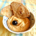 A receita para hummus