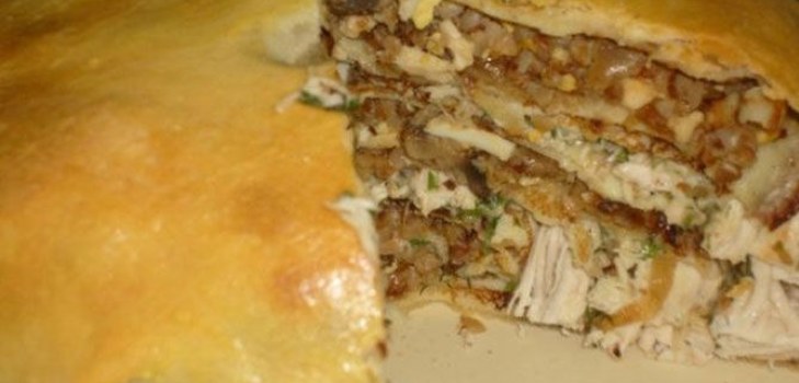 deliciosa torta