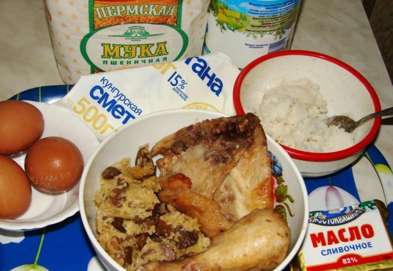 produtos de torta
