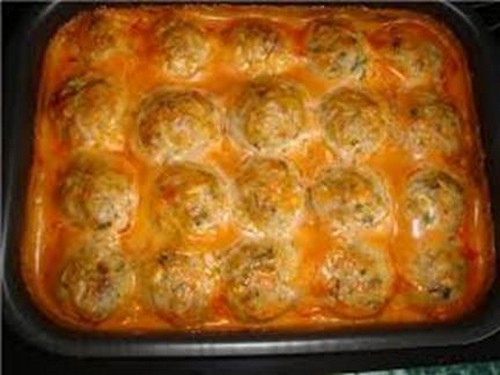 Como cozinhar deliciosas bolotas de carne