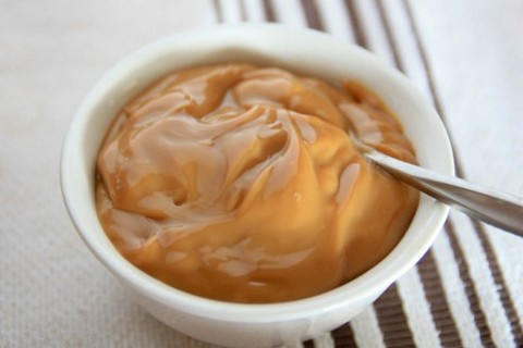 Receita para Leite Condensado