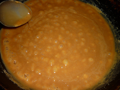 Receita para Leite Condensado
