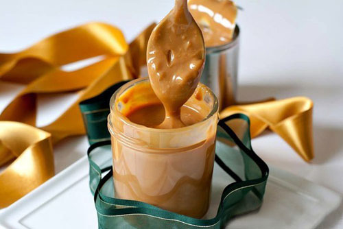 Receita para Leite Condensado