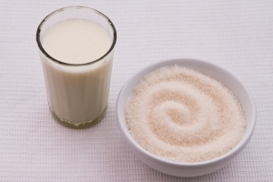 Receita para Leite Condensado