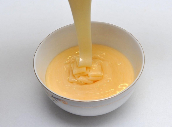 Receita para Leite Condensado