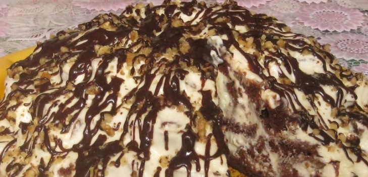 bolo delicioso
