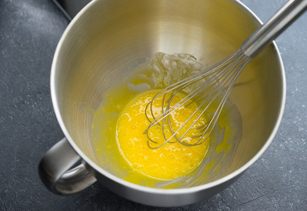 Receita para um delicioso sorvete caseiro com caramelo