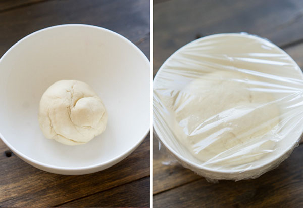 Receita para um bolo de Easter de Andy Chef