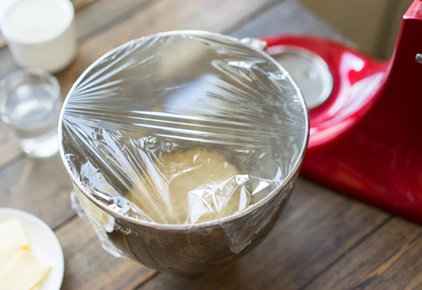 Receita para um bolo de Easter de Andy Chef