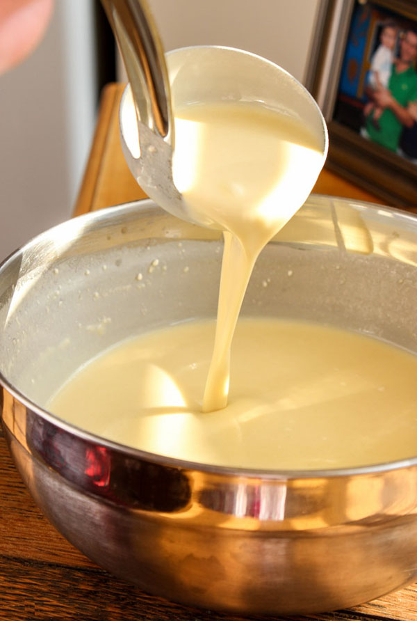 Receitas originais para panquecas no Pancake Day 2017 passo a passo com a foto: sobre leite, kefir, levedura, com recheios para todos os gostos